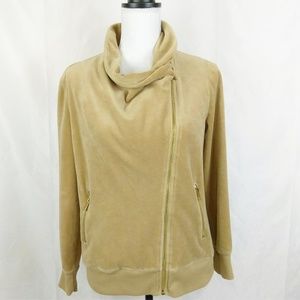 Two by Vince Camuto Velour Jacket